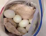簡単！しっとり鶏ハム作り方4写真