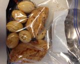 簡単！しっとり鶏ハム作り方5写真