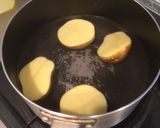 簡単で適当なポテトサラダ作り方1写真