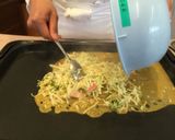 超簡単！お好みソースでカレーもんじゃ☆作り方5写真