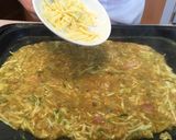 超簡単！お好みソースでカレーもんじゃ☆作り方7写真