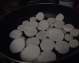 フライパンでこんがりチーズの長芋焼き作り方1写真