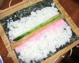 巻き寿司作り方2写真