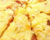 パン耳♥混ぜて焼くだけ♥超～簡単ピザ作り方13写真