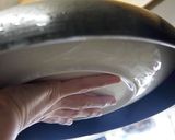 フライパンでこんがりチーズの長芋焼き作り方6写真