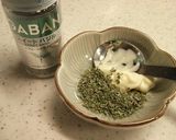レンジで♪新玉ねぎのバジルマヨチーズ作り方4写真