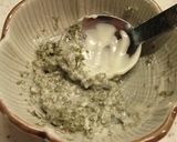 レンジで♪新玉ねぎのバジルマヨチーズ作り方5写真