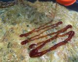 超簡単！お好みソースでカレーもんじゃ☆作り方10写真