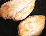 ✱揚げない✱簡単✱ムネ肉でチキン南蛮作り方1写真