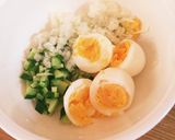 ✱揚げない✱簡単✱ムネ肉でチキン南蛮作り方6写真