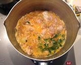 家庭でお店の味♡親子丼作り方11写真
