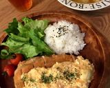 ✱揚げない✱簡単✱ムネ肉でチキン南蛮作り方8写真