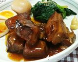 ★じっくりコトコト♪♪♡豚バラ肉の角煮♡作り方7写真