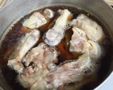 コラーゲンたっぷり☆簡単☆豚足煮作り方1写真