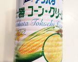 たっぷり量コーン缶で簡単濃厚コーンスープ作り方1写真