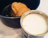 たっぷり量コーン缶で簡単濃厚コーンスープ作り方2写真