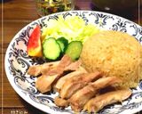 炊飯器で簡単エスニック♡カオマンガイ作り方4写真