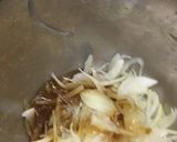 新玉ねぎとトマトの玉ねぎドレッシングかけ作り方3写真