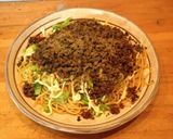 我流肉めん作り方8写真