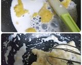 ランチにパパッと茹で卵のパングラタン作り方4写真