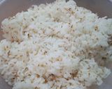 キンパ(韓国風のり巻き)っぽい 太巻き作り方6写真