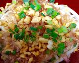 早い&簡単‼︎釜玉ぶっかけうどん☆作り方4写真