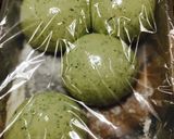 天然ヨモギでヨモギパン作り方6写真