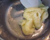 プチキューブ型で四角いシュークリーム作り方4写真