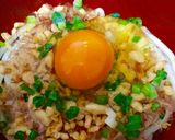 早い&簡単‼︎釜玉ぶっかけうどん☆作り方5写真