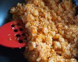 ココットで作る、激うまオムライスバーガー作り方2写真