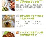 皮目パリパリチキンと餃子皮で北京ダック風作り方10写真