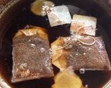 風邪に効く生姜入りチャイ作り方1写真