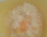 ✾離乳食　ささみとポテトのチーズ焼き✾作り方1写真