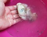 気軽に♪牡蠣のオリーブオイル漬け作り方1写真