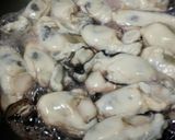 気軽に♪牡蠣のオリーブオイル漬け作り方4写真