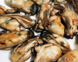 気軽に♪牡蠣のオリーブオイル漬け作り方6写真