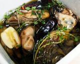 気軽に♪牡蠣のオリーブオイル漬け作り方7写真