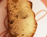 バジルとチーズのブルスケッタ作り方1写真