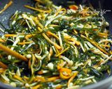 ご飯のお供に★切り昆布炒め作り方5写真