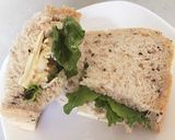 ♡早焼き♡全粒粉オートミール食パン作り方4写真