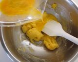 プチキューブ型で四角いシュークリーム作り方5写真