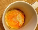 ポテトサラダのためのお手軽ゆでたまご作り方3写真