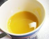 酸っぱい好きに捧ぐ♡オレンジエイド♡温い作り方2写真