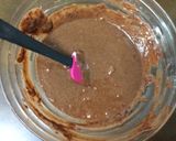 簡単!しっとりバナナブラウニー作り方10写真
