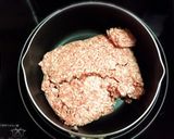 子供大好き♡簡単ゴマそぼろ丼作り方1写真