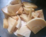 基本が美味しい♪たけのこご飯作り方3写真