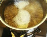 栄養満点！簡単スタミナ肉うどん作り方5写真