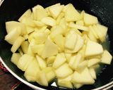 アップルチーズタルト(*^^*)作り方6写真