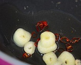 ✿豚肉と筍とトマトの大蒜醤油炒め✿作り方3写真