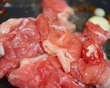 ✿豚肉と筍とトマトの大蒜醤油炒め✿作り方4写真